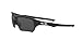 Oakley Men's OO9363 Flak Beta Rectangular Sunglasses, Matte Black/Grey, 64 mm