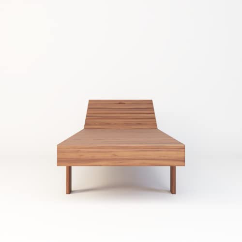 Mejores precios y opiniones de Camastros de madera para jardín los mejores 5. 27 Imagen adicional