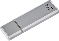 Intenso Ultra Line, 64GB Speicherstick, USB 3.2 Gen 1x1, silber – Ansicht 2