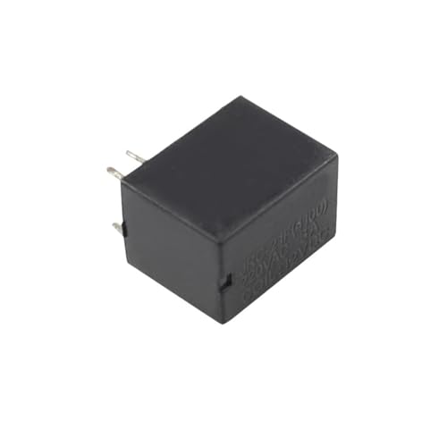 Relé PCB de conmutación exacta JRC-21F mini interruptor de 6 pines DC 12V gris 6