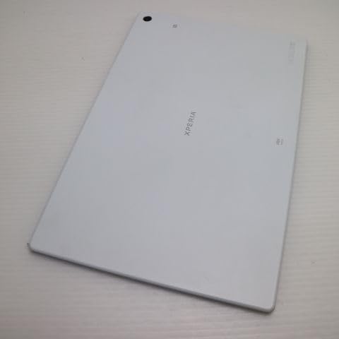 Amazon.co.jp: SOT21 Xperia(TM) Z2 Tablet ホワイト : 家電＆カメラ