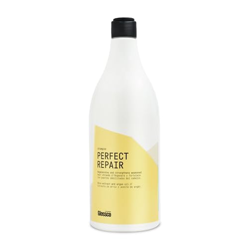 GLOSSCO PROFESSIONAL - Champú Reparador Perfect Repair Shampoo,...