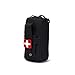 Feloyal Borsa di Primo Soccorso EMT, Sacchetto Emergenza Tattica Medico per Arrampicarsi Campeggio Escursionismo Nero immagine
