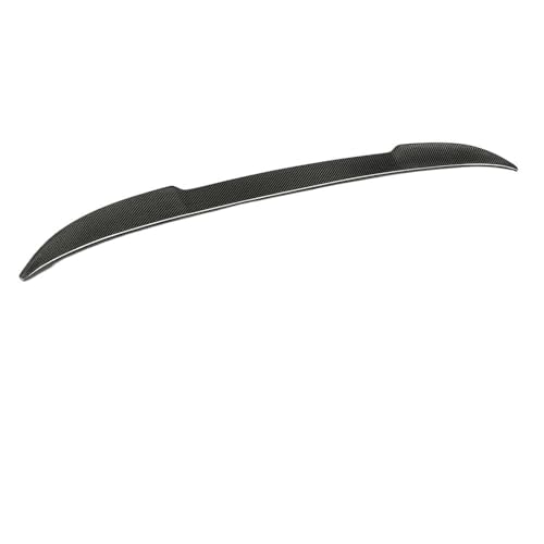 Aileron arrière carbone X4 pour sublimer vos trajets quotidiens