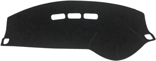 Tapis de anti-UV pare-soleil Peugeot 208 accessoire intérieur protection tableau de bord 12-19