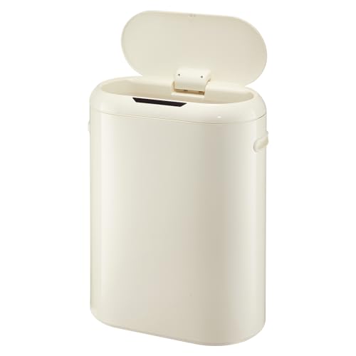 Takywep bote de basura de cocina con sensor automático 13 gal