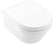 Produktbild Villeroy & Boch V&B Combi-Pack ARCHITECTURA DirectFlush weiß