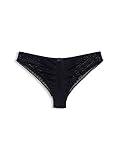 ESPRIT Slip aus Spitze mit Knapper Po-Bedeckung