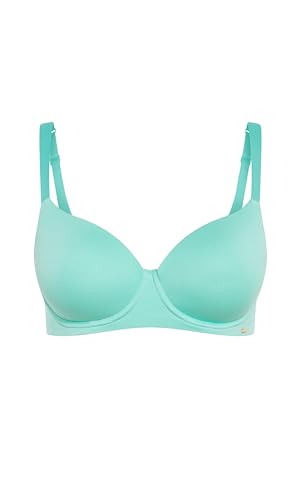 Image of City Chic Women's Plus Size Bra - Smooth & Chic Cotton T-Shirt
