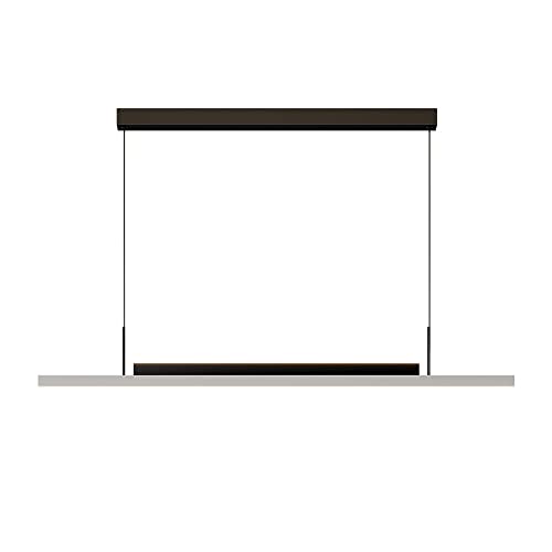 Suspension LED linéaire réglable YangRy pour en finir avec les cuisines mal éclairées