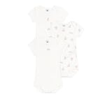 Quand bébé grandit, le body à encolure américaine prend le relai du body croisé