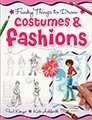 Costumes & Fashions (Funky Things to Draw) by K... B00YW4DB6A Book Cover