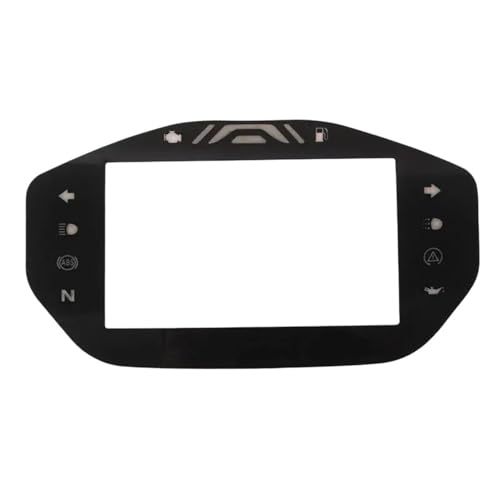 Film d'affichage moto et autocollant de protection écran pour Hypermotard 950