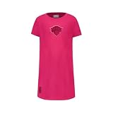 Big Girls NBA Classic Triple Pink Cotton Tee Dress