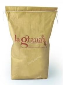 Harina de Espelta Blanca, Molida en Frío, Ideal para Panadería y Repostería, 5 kg