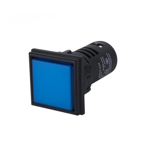 Luz indicadora AD16-22F/y23 con LED de alta luminosidad