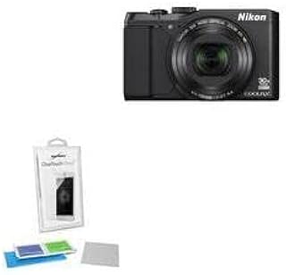 BoxWave Screen Protector Compatible With Nikon Coolpix S9900 - ClearTouch Glass, 9H Tempered Glass Screen Protection