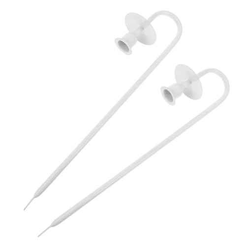 Amosfun 2pezzi Portacandele Da Parete in Metallo Design Applique Moderne Per Ingresso e Soggiorno Resistenti e Decorativi