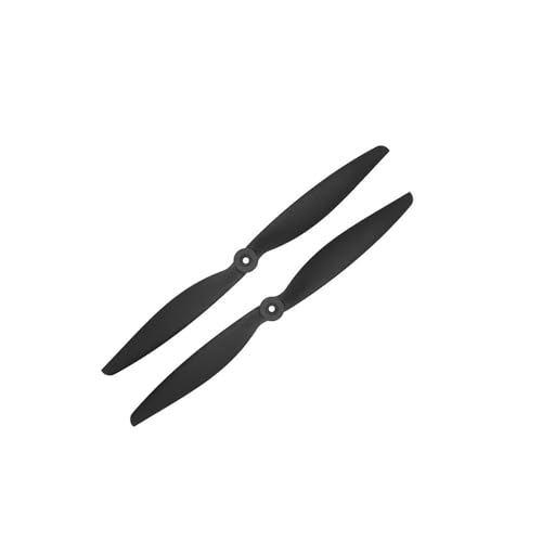 Hélice multirotor 1145 nylon carbone avion RC voilure fixe 4 paires