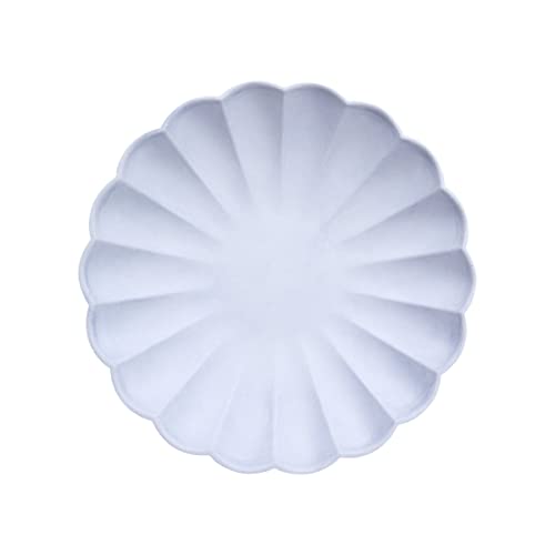 Meri Meri Compostable Party Plates (Pack of 8)