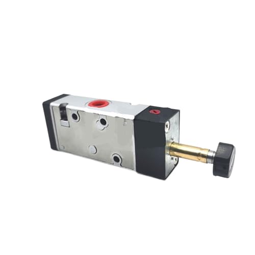 Vanne magnétique V61B413A-A218J basse consommation G1/8 à G3/8 NPT - 3
