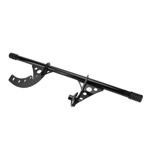 Barre de protection de qualité supérieure pour Harley Davidson FXST - 5