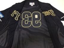 阪神タイガース復刻「黒虎ユニフォーム」 Amazon.co.jp: 阪神タイガース黒虎ユニフォームサイズ:S140-150