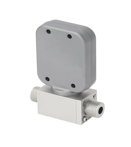 Débitmètre massique de gaz thermique intelligent compact 0-100L/min