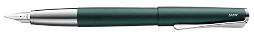 Lamy studio 066 Racing verde pluma estilográfica
