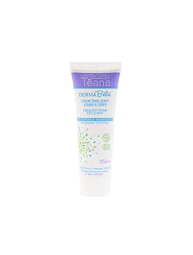 Crème émolliente certifiée BIO Dermabébé 50ml Peau sèche, sensible à tendance atopique Cover
