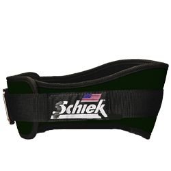 Schiek Sports Model 2004 Nylon 4 34 Weight Lifting Belt - Black product thumbnail 13