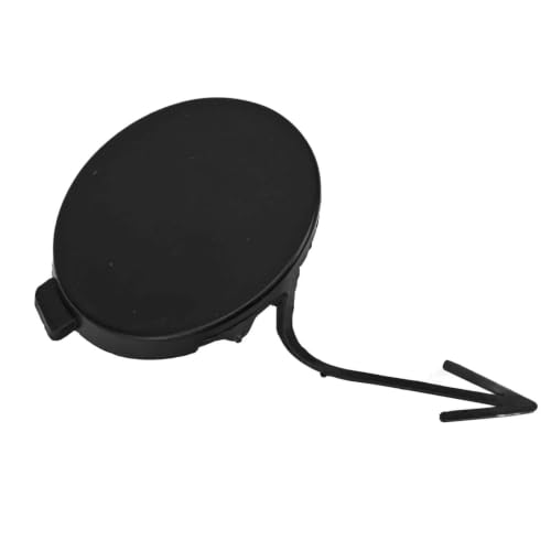 Tapa de gancho de remolque duradera para Serie 1 E81 E87 2009-2016, protección de parachoques 2
