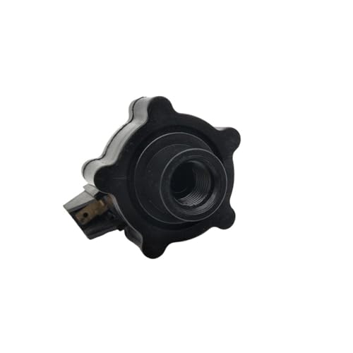 Interrupteur basse pression noir pour purificateur d'eau à membrane - 4