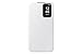 Samsung Smart View Wallet Smartphone Case EF-ZA556 für das Galaxy A55 5G, Handyhülle, Kartenfach, Sichtfenster, White Galaxy günstig Kaufen-Samsung Smart View Wallet Smartphone Case EF-ZA556 für das Galaxy A55 5G, Handyhülle, Kartenfach, Sichtfenster, White