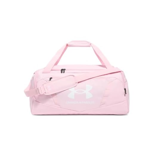 Best luggage in pink Under Armour Undeniable 5.0 Duffle Bag
