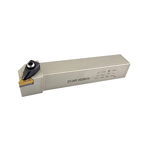 Portaherramientas de Torno CNC Carburo DTJNR1616H16 Derecha miniatura 1
