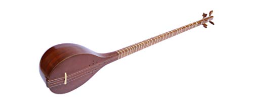 Persian Setar Citar Sehtar Sitar With Soft Case Ans-123 #TOP4