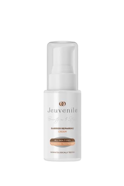 Jeuvenile Beauty in 3 Steps Bariyer Onarıcı Krem