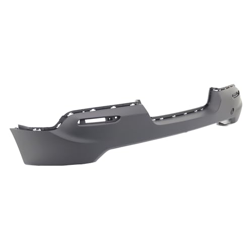 Image of FitParts Compatible with Kia Soul 2020-2022 Rear Lower Bumper Cover
