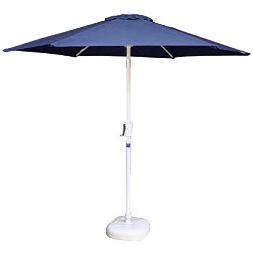 Nautika, Ombrelone Milano 300, Guarda -Sol, Possui Tratamento UV, Protege Do Sol, Varanda, Piscina, Jardim, Casa Ou Na Praia Com Ângulo Ideal Para A Projeção De Sombra