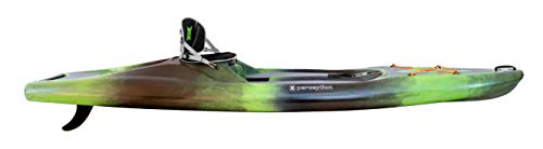 Perception Hi Life 11 | Sit on Top Kayak - SUP/Paddleboard | Hybrid Boat with Seat Storage/Cooler | 11'