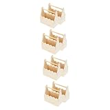 Photo Gallery nuobesty 4 set giocattoli fai da te arredamento ciotole ciotola cestino pasta madre petalo coperchio intrecciata cestini banca vimini casa cesto di legno 2 pezzi * 4 Photo Gallery nuobesty 4 set giocattoli fai da te arredamento ciotole ciotola cestino pasta madre petalo coperchio intrecciata cestini banca vimini casa cesto di legno 2 pezzi * 4