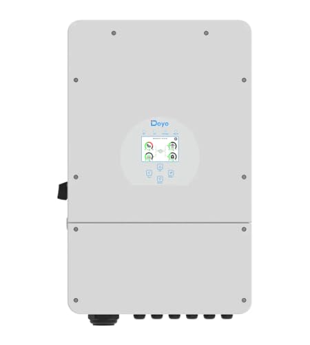 Image of Deye SUN-10K-SG02LP1-EU-AM3 Hybrid Solar Inverter 10kW 48V Single Phase