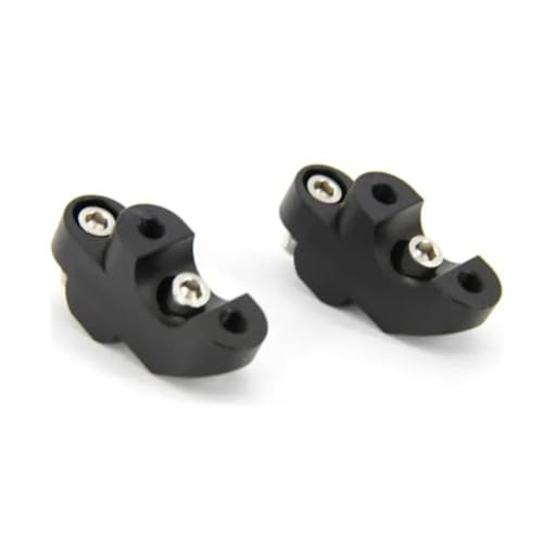 Pince rehaussement pour NC750X CB500X guidon 22mm surélévation 30mm