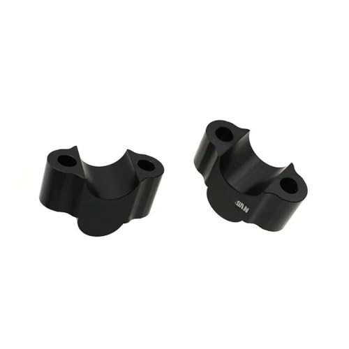 Rehausseur guidon moto Himalayan 450 fini la fatigue des bras avec l'adaptateur