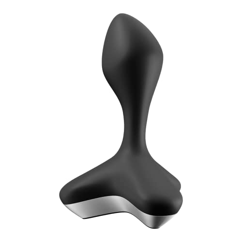 Vibromasseur Satisfyer Game Changer avec 12 Programmes de Vibration Puissants - 8