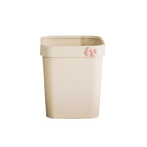 Caneca de basura grande para hogar y cocina