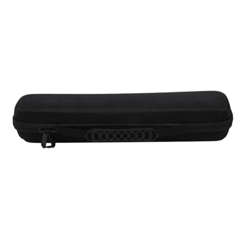 Estuche rígido para plancha y rizador de viaje negro miniatura 1
