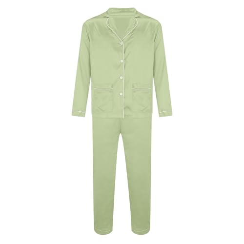 Ensembles de Pyjama Famille chauds pour éviter le froid de l'hiver - 3