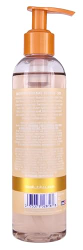 tree hut vanilla moisturizing shave oil gel-to-oil formula ultra hydrating barrier for a close smooth shave for all skin types 77 fl oz